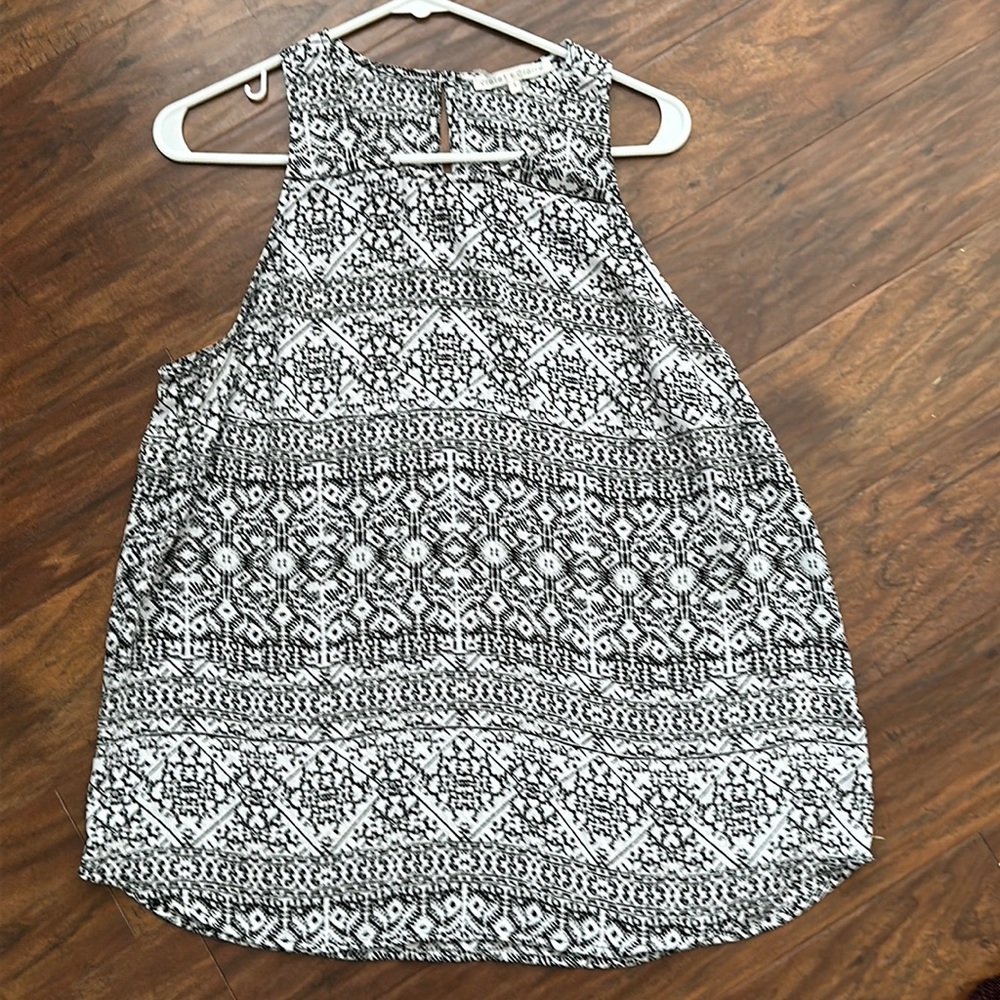Violet & Claire summer tank.